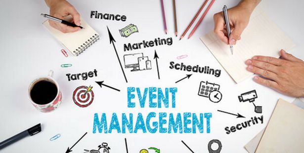 Event marketing for real estate companies