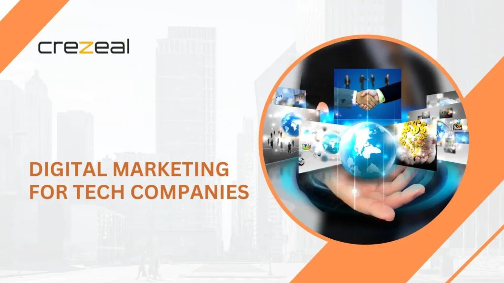 Digital marketing strategy for tech companies