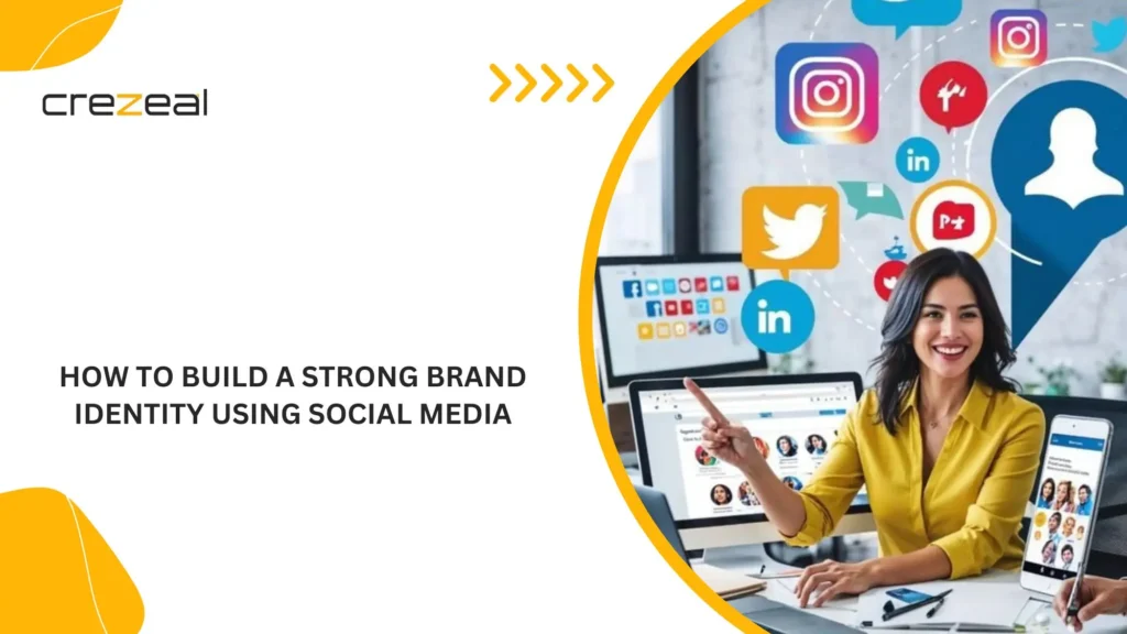 Brand Identity using Social Media