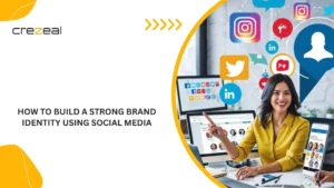 Brand Identity using Social Media