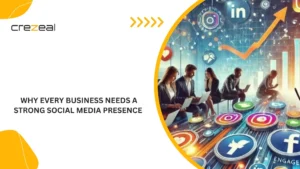 Social Media Presence