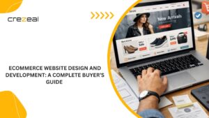 ecommerce website design and development