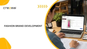fashion brand development
