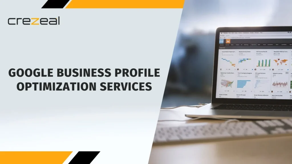 google business profile optimization services