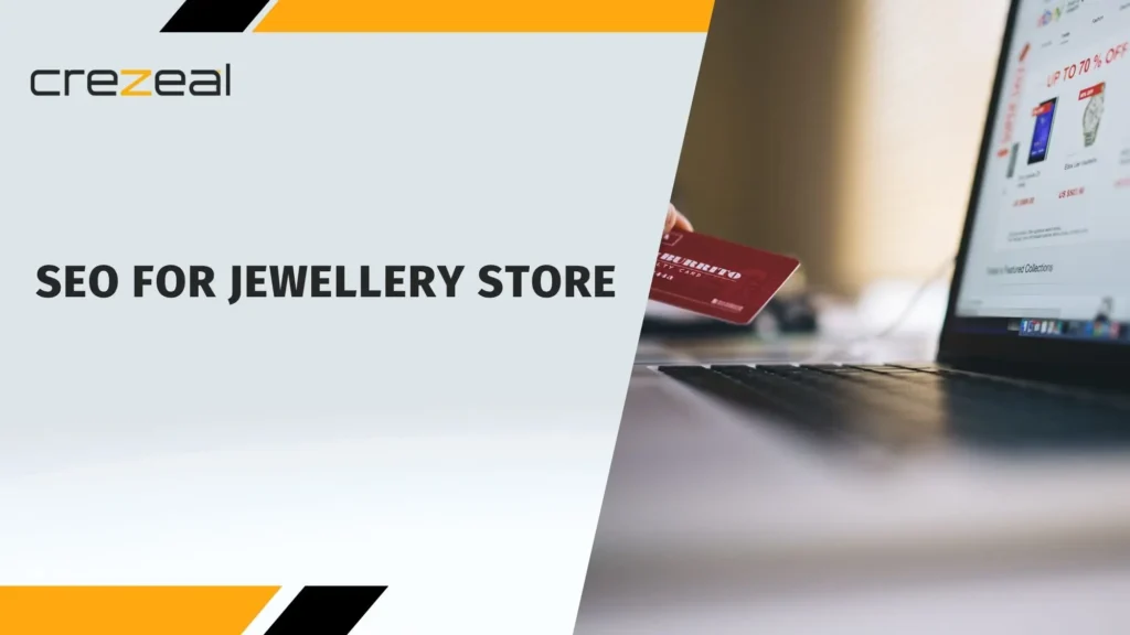 seo for jewellery store