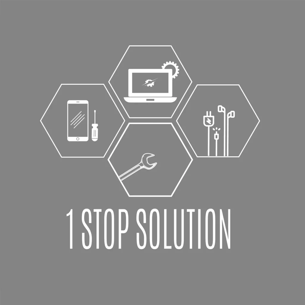 1 stop solution