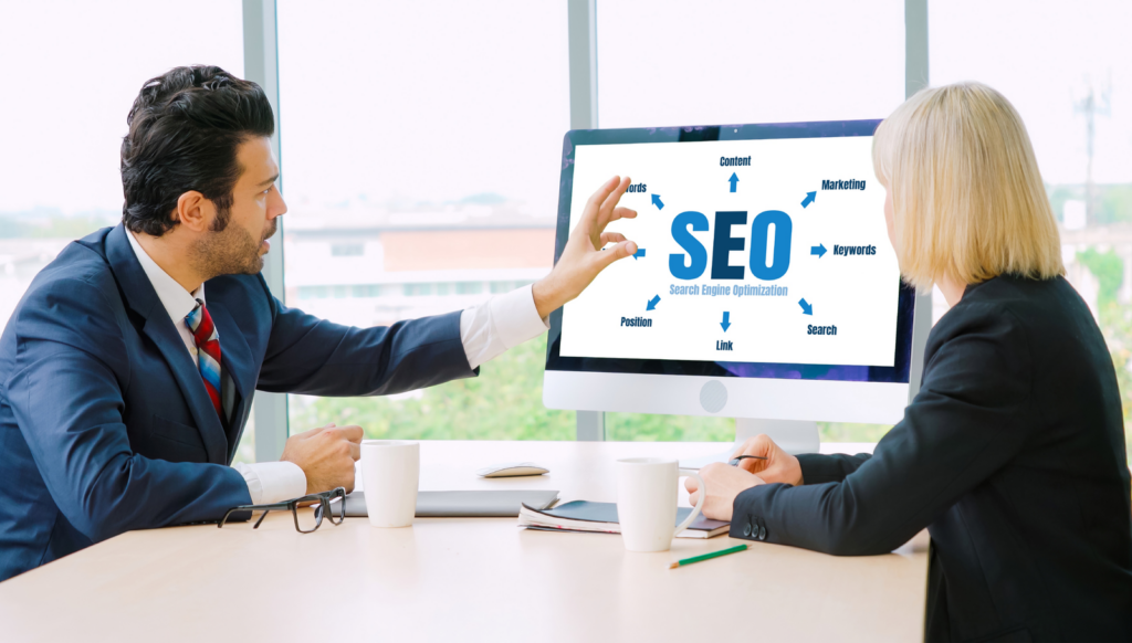 White Label SEO Agency