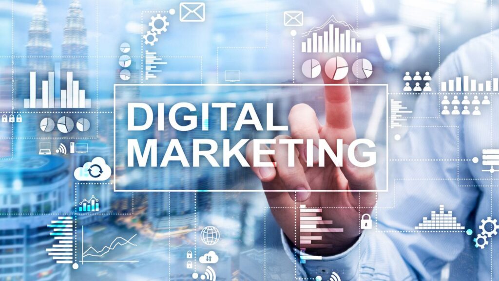 digital marketing for manufacturers