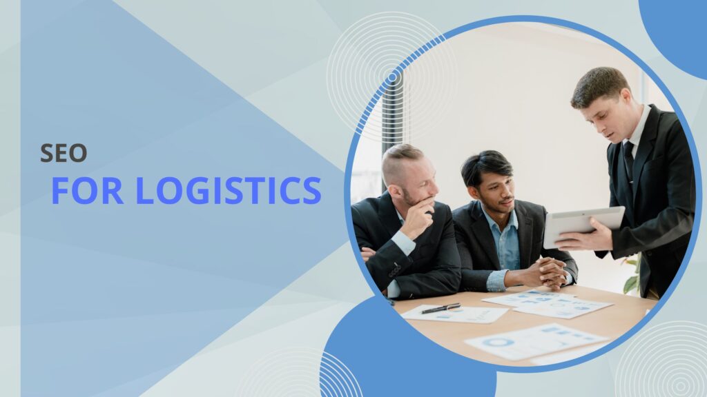 seo for logistics