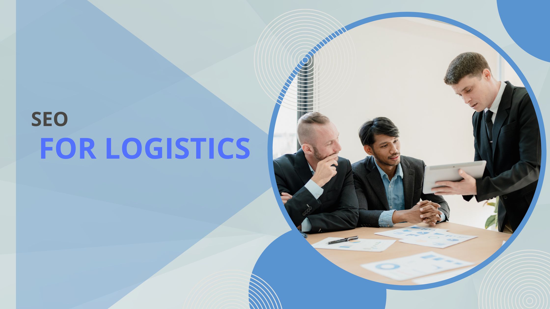seo for logistics