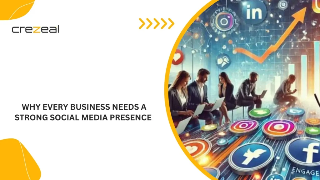 Social Media Presence