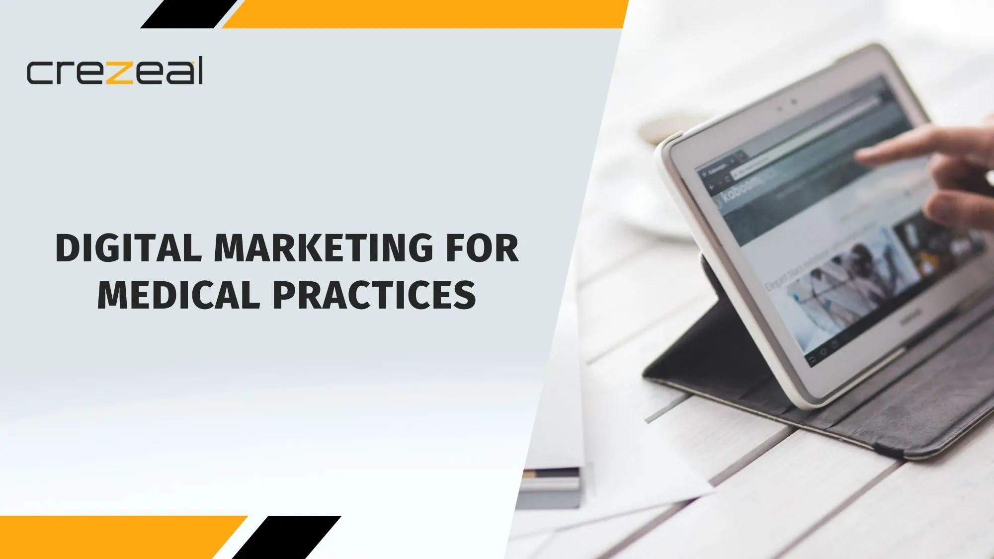 digital marketing for medical practices