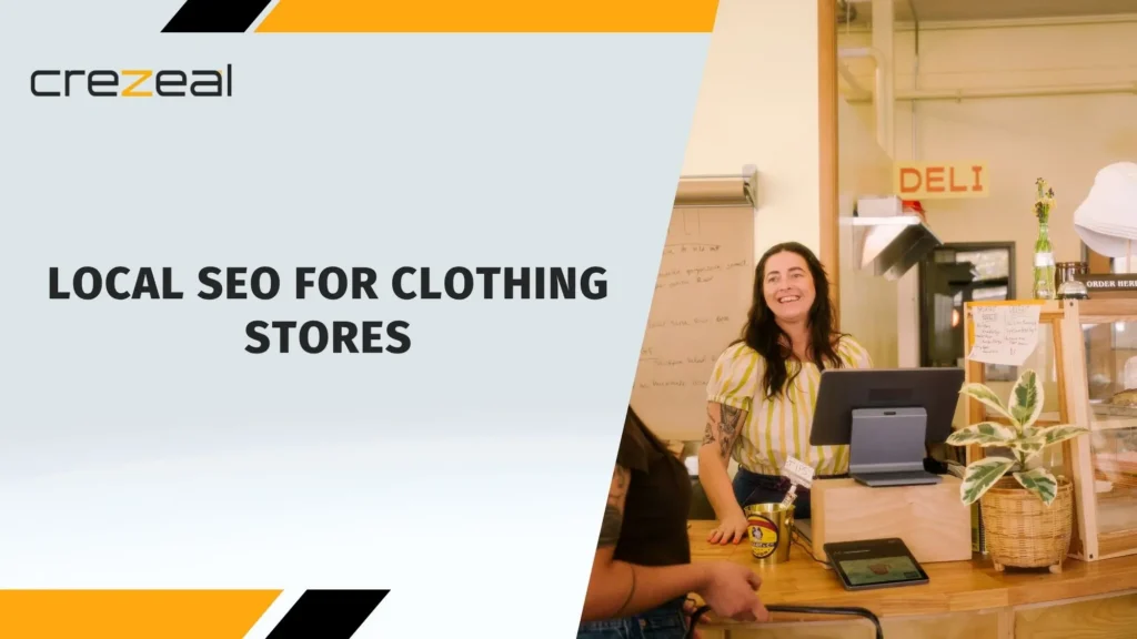 local seo for clothing stores